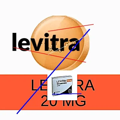 Levitra vente